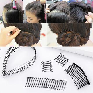 Alloy Hair Comb / Headband
