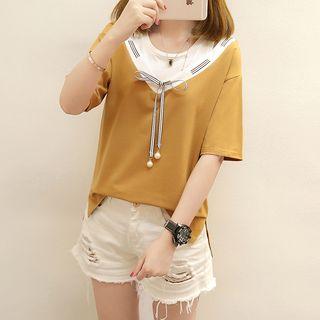 Tie-front Nursery Top
