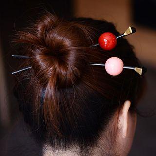 Sakura Acrylic Hair Stick