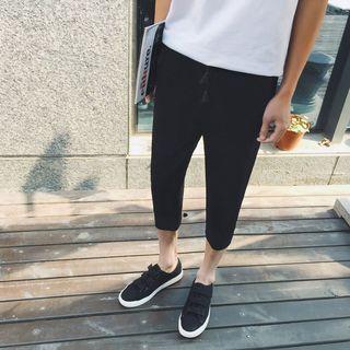 Pedal Harem Pants