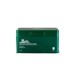 Vt - Cica Daily Soothing Mask 350g