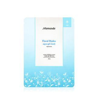 Mamonde - Floral Hydro Aqua Gel Mask 1pc