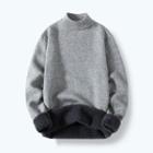 Fleeced Sweater