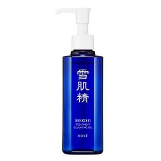 Kose - Sekkisei Treatment Cleansing Oil 160ml