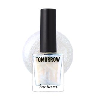 Banila Co. - Tomorrow Nail Pearl Top Coat Blue