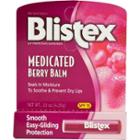 Blistex - Medicated Lip Balm Spf 15 (berry) 4.25g