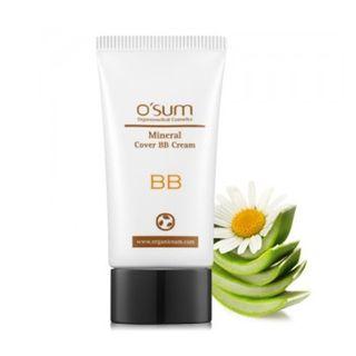 O'sum - Mineral Cover Bb Cream 40ml 40ml