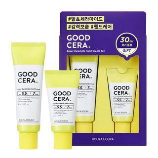 Holika Holika - Good Cera Super Ceramide Hand Cream Special Edition Set 2 Pcs
