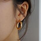 925 Sterling Silver Mini Hoop Earrings