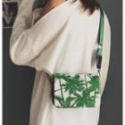 Maple Leaf Crossbody Bag