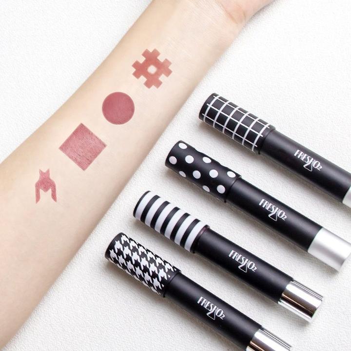 Fresho2 - Modern Artist Collection Lip Crayon 3.5g - 4 Types