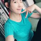 Perforated Sports Short-sleeve T-shirt