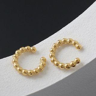 Bead Clip-on Earring