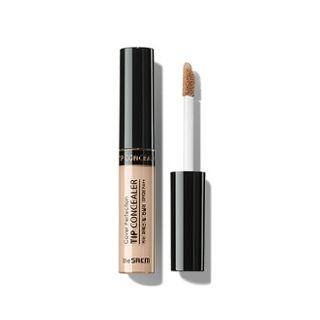 The Saem - Cover Perfection Tip Concealer - 5 Colors #1.75 Middle Beige