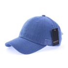 Couple Letter Embroidered-strap Baseball Cap