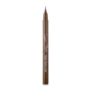 Etude House - Super Slim Proof Brush Liner #2 Brown