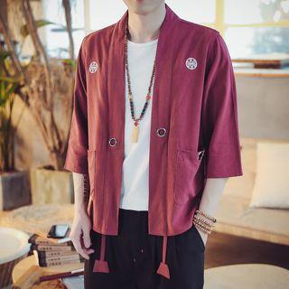 Chinese Style Embroidered Jacket