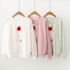 Bear Long-sleeve Sweatshirt