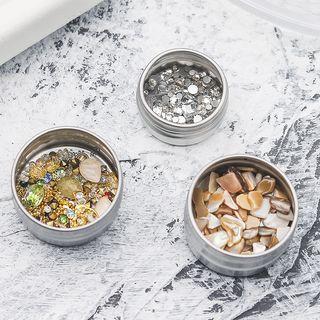 Aluminium Can For Nail Art Decoration