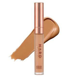 Holika Holika - Hard Cover Liquid Concealer Terra Cotta Edition - 2 Colors #07 Deep Amber