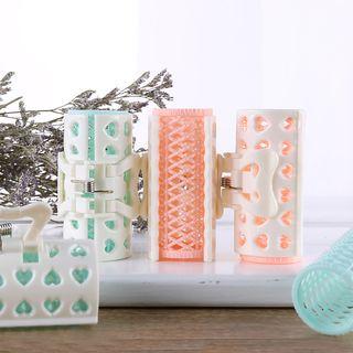 Set Of 4: Hair Roller As Shown In Figure - One Size