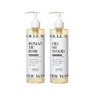 Sungboon Editor - Miracle Acne Body Wash - 2 Types Romantic Rose