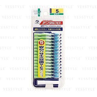 Dentalpro - Interdental Brush 5 (l) 15 Pcs