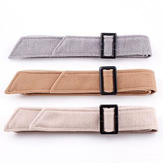 Holeless Fabric Belt