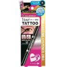 K-palette - 1 Day Tattoo Real Lasting Eye Pencil 24h (#sb01 Super Black) 0.15g