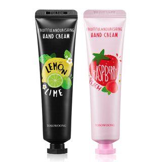Tosowoong - Fruitful & Nourishing Hand Cream 40ml