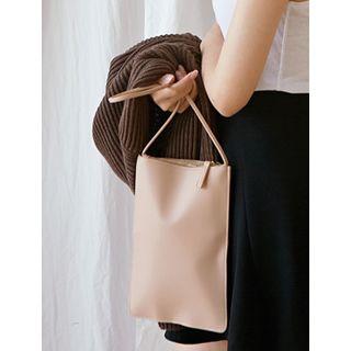 Shoulder Bag With Scarf