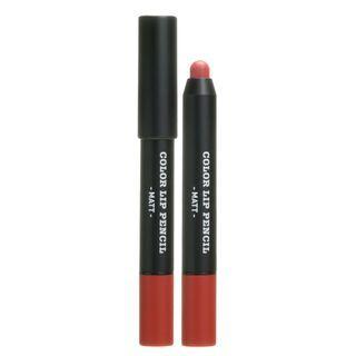 Apieu - Color Lip Pencil Matt (10 Colors) #cr02 Wonderwall