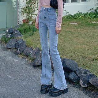 Flared Jeans (various Designs)