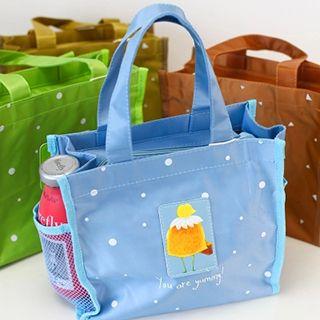 Print Lunch Box Bag