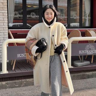 Round-collar Dumble Coat