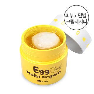 W.lab - Egg Multi Cream 100g 100g