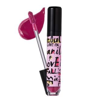 Banila Co. - Fall In Seoul The Kissest Lip Lacquer Tinted Fit (#01 Garosu Magenta)