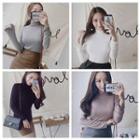 Long Sleeve Turtleneck T-shirt