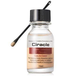 Ciracle - Pimple Solution Cc Powder 16ml 16ml