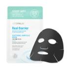 Atopalm - Real Barrier Soothing Ampoule Mask 1pc 28ml