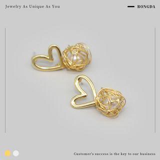 Cube Pendant Layered Alloy Necklace