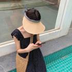 Reversible Sun Visor