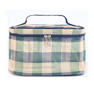 Mesh Cosmetic Bag