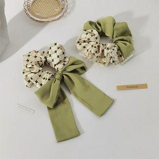 Print Hair Tie / Scrunchie