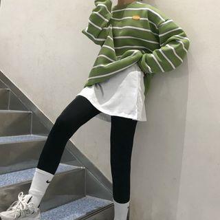 Plain Skirt / Leggings