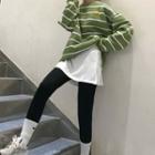 Plain Skirt / Leggings