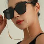 Feather Alloy Eyeglasses Retainer