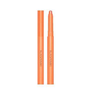 Black Rouge - Power Proof Stick Shadow - 7 Colors Ss07 Tropical Orange