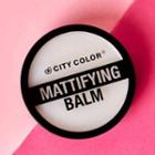 City Color  - Mattifying Balm Face Primer, 7.2g 7.2g