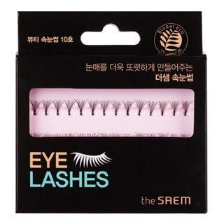 The Saem - Beauty Eyelashes #10